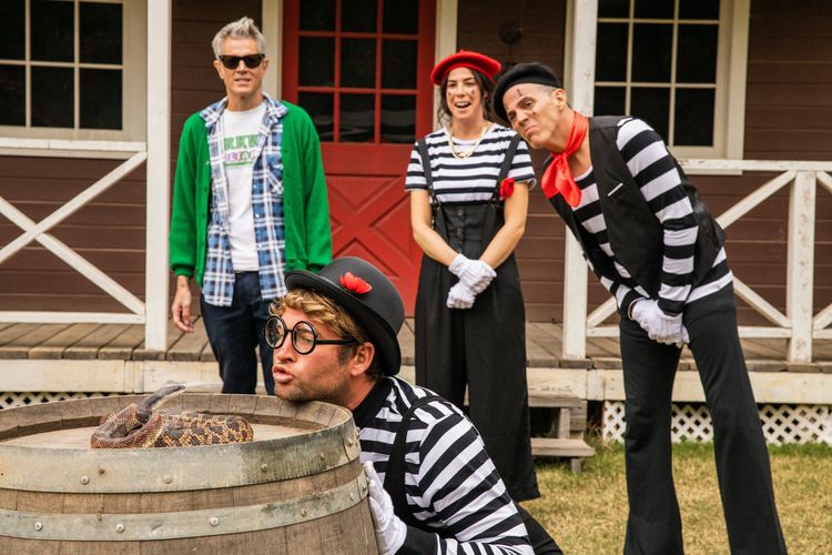 Produktbild: Jackass Forever