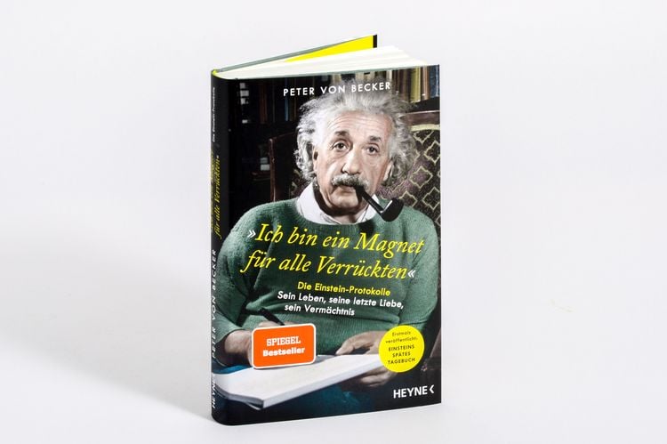 Produktbild: &raquo;Ich bin ein Magnet f&uuml;r alle Verr&uuml;ckten&laquo;