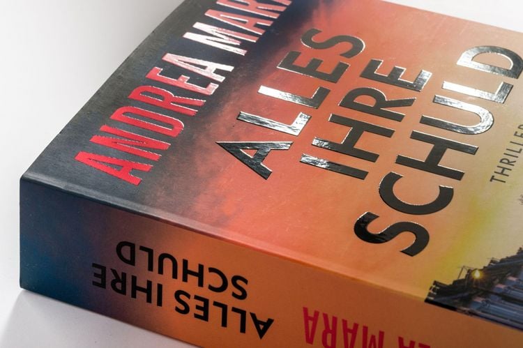 Produktbild: Alles ihre Schuld