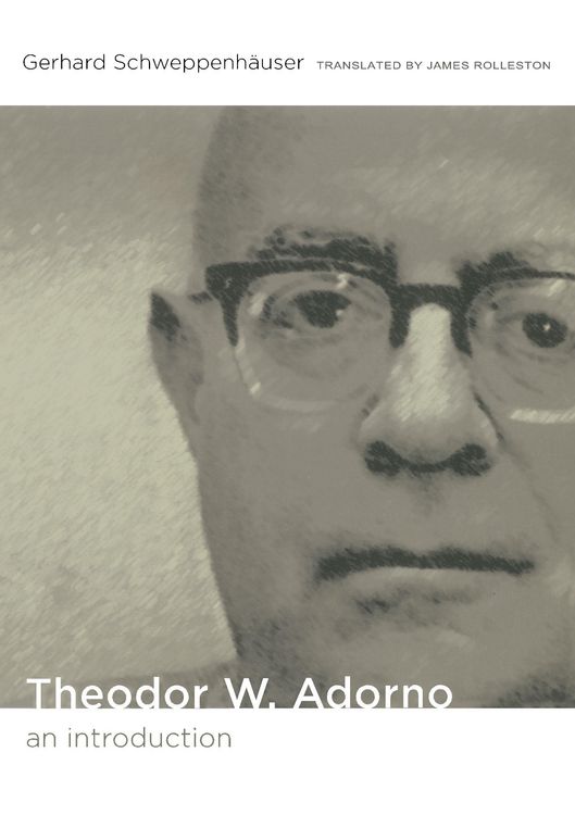 Produktbild: Theodor W. Adorno