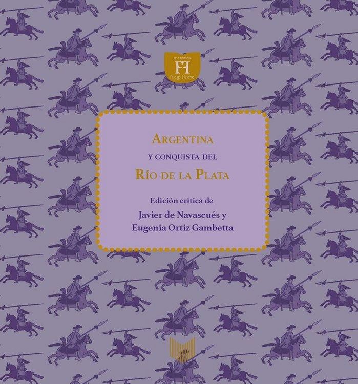 Produktbild: Argentina y conquista del R&iacute;o de la Plata