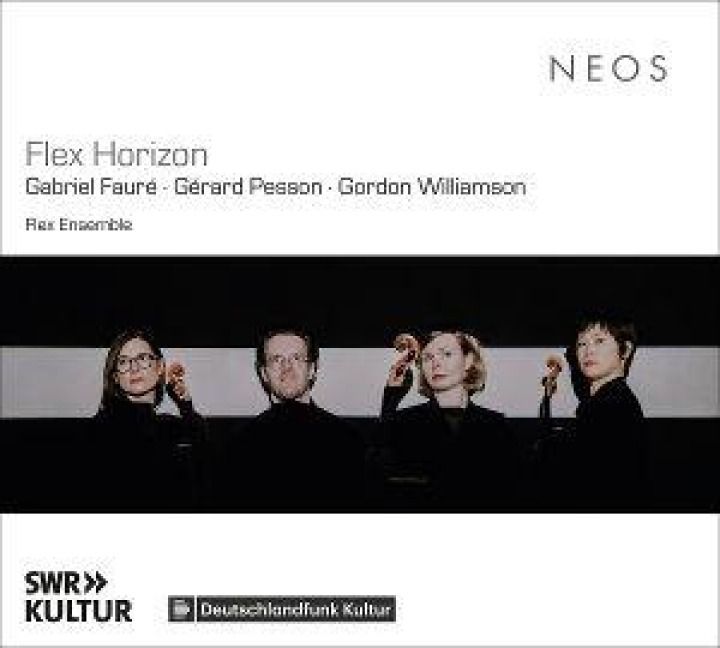 Produktbild: Flex Horizon - Gabriel Faur' &uacute; G'rard Pesson &uacute; Gor
