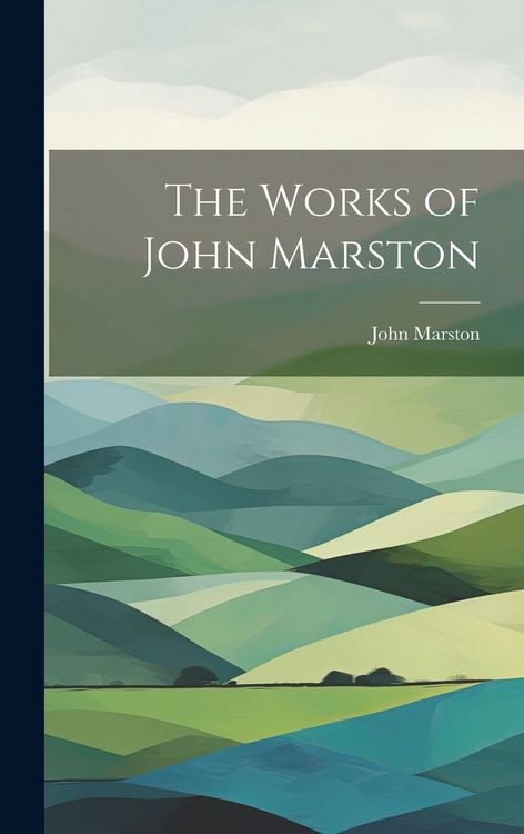 Produktbild: The Works of John Marston