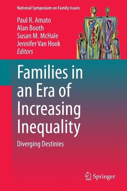 Produktbild: Families in an Era of Increasing Inequality