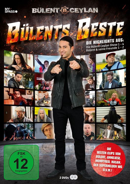 Produktbild: B&uuml;lents Beste