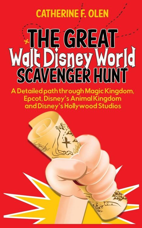 Produktbild: The Great Walt Disney World Scavenger Hunt