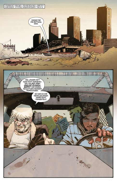 Produktbild: Dead Man Logan