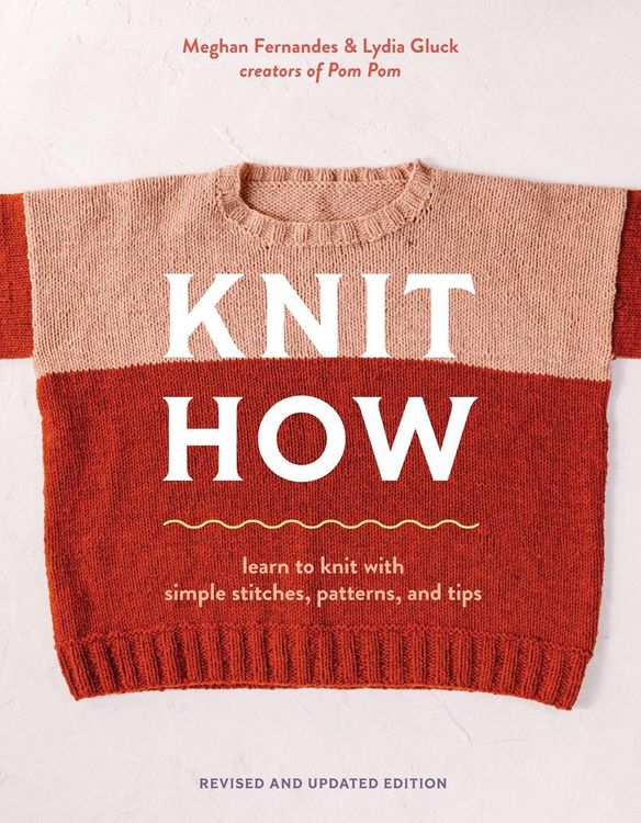 Produktbild: Knit How (Revised and Updated Edition)