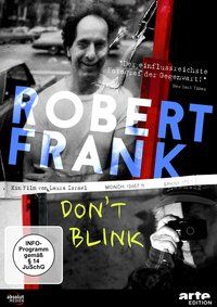 Produktbild: Robert Frank - Don't Blink (OmU)