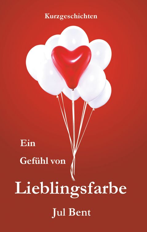 Produktbild: Ein Gef&uuml;hl von Lieblingsfarbe
