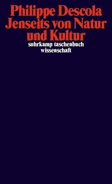 Produktbild: Jenseits von Natur und Kultur