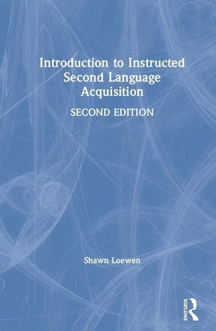 Produktbild: Intro To Instructed 2nd Langua