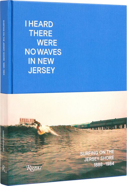 Produktbild: I Heard There Were No Waves in New Jersey