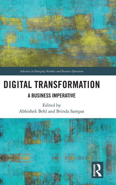 Produktbild: Digital Transformation