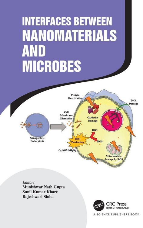 Produktbild: Interfaces Between Nanomaterials and Microbes