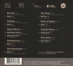 Produktbild: Marco Beltrami-Music For Film