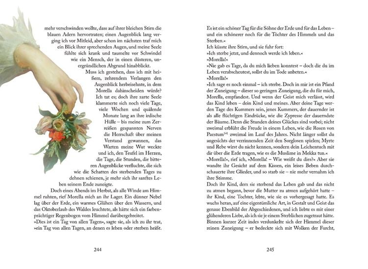 Produktbild: Kl. Schmuckausgabe: E.A. Poe, Der Untergang des Hauses Usher