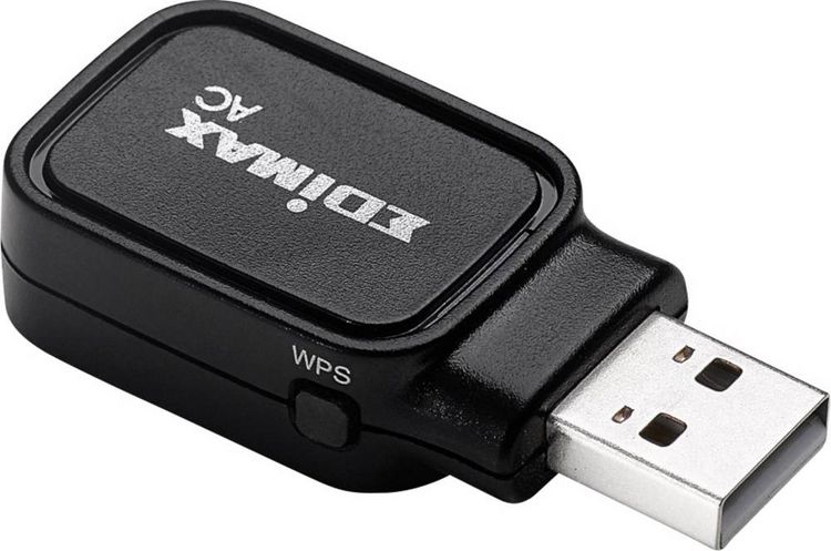 Produktbild: EDIMAX EW-7611UCB WLAN Stick USB 2.0, Bluetooth&reg;