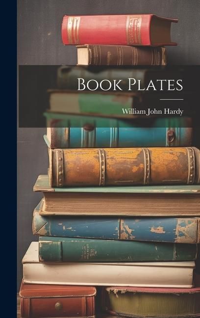 Produktbild: Book Plates