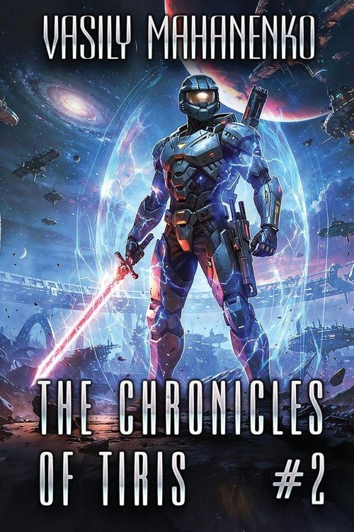 Produktbild: The Chronicles of Tiris (Book #2)