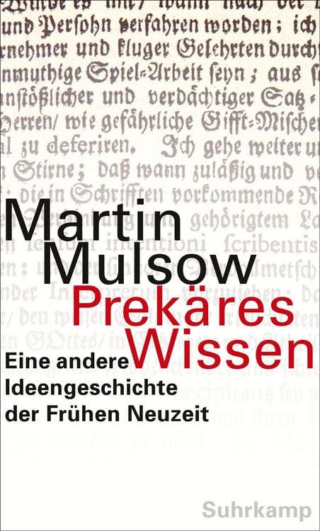 Produktbild: Prek&auml;res Wissen
