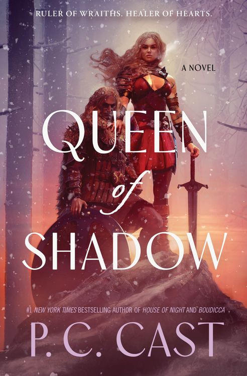 Produktbild: Queen of Shadow
