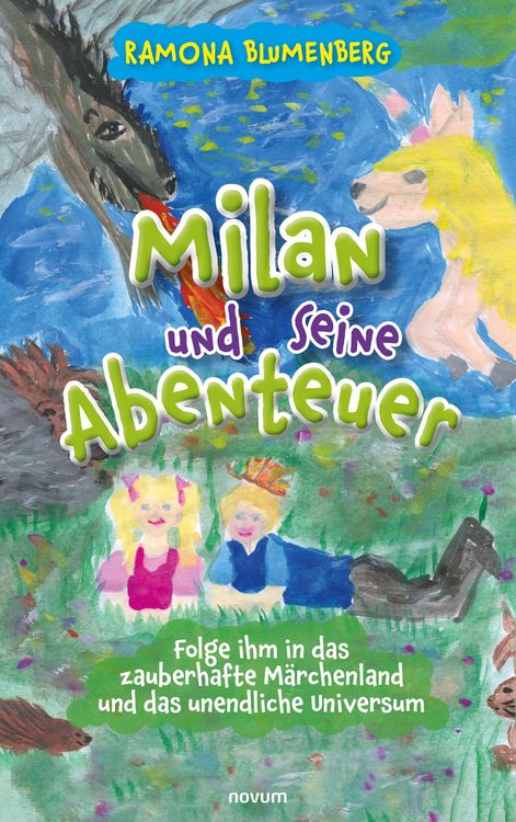 Produktbild: Milan und seine Abenteuer