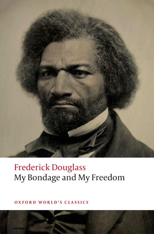 Produktbild: My Bondage and My Freedom