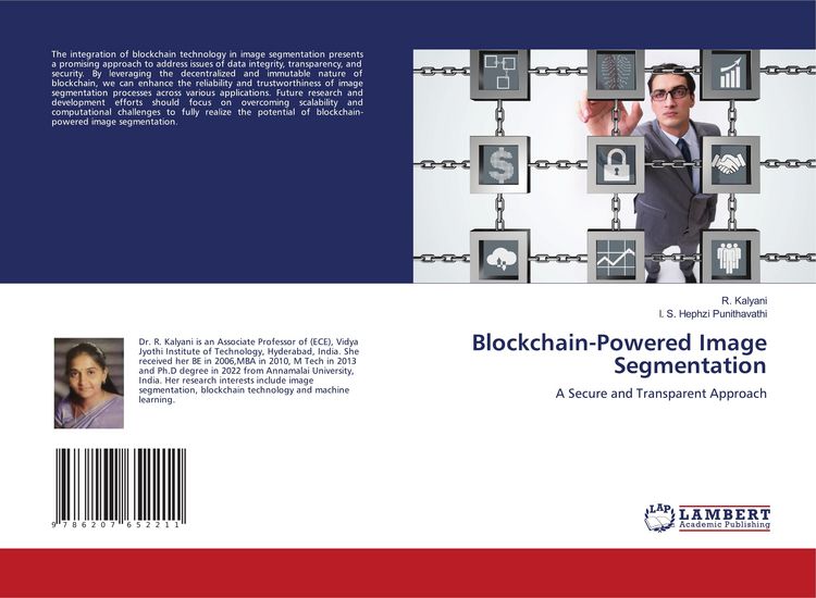 Produktbild: Blockchain-Powered Image Segmentation