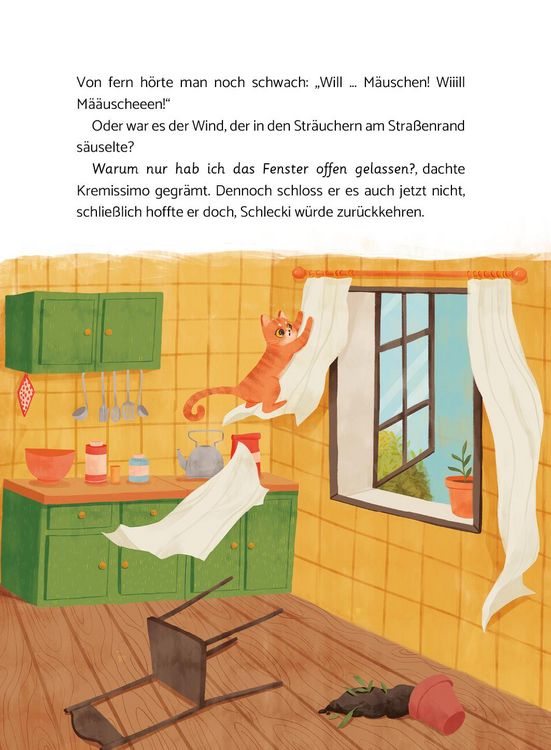 Produktbild: Schlecki Leckermaul. Die magische Katze aus dem Leckerladen