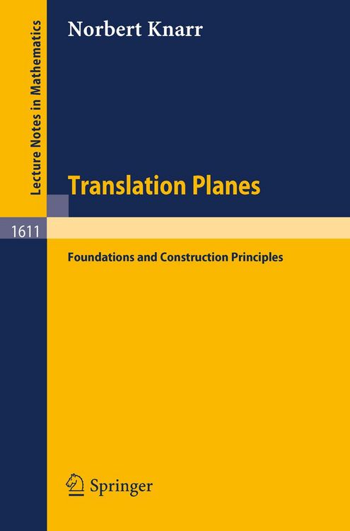 Produktbild: Translation Planes