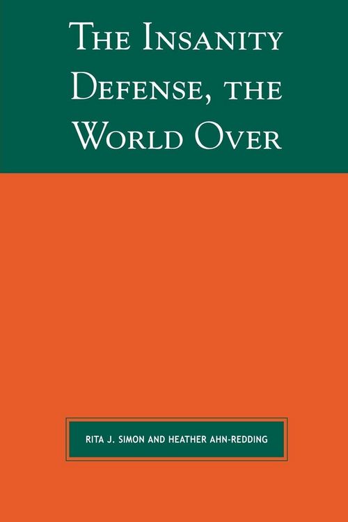 Produktbild: Insanity Defense the World Over
