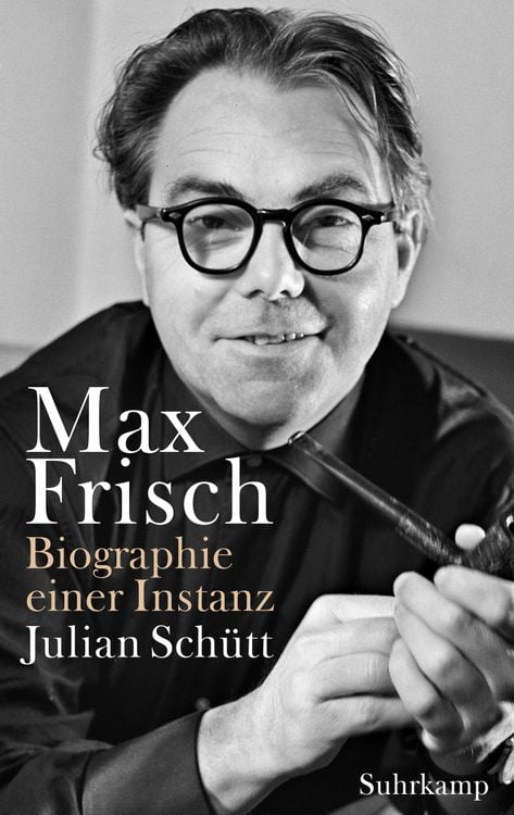 Produktbild: Max Frisch - Biographie einer Instanz. 1955-1991 (Max-Frisch-Biographie 2)