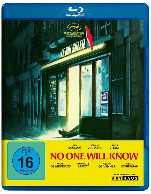 Produktbild: No One Will Know