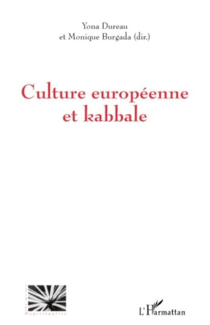 Produktbild: Culture europeenne et kabbale