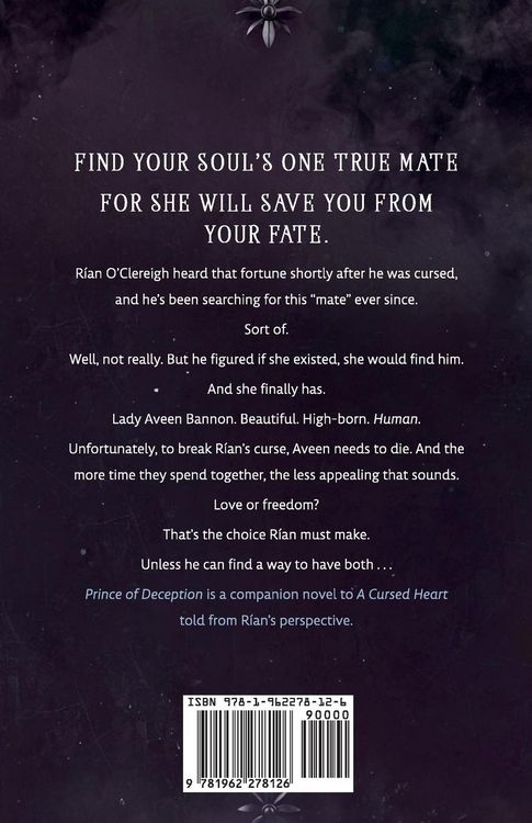 Produktbild: Prince of Deception