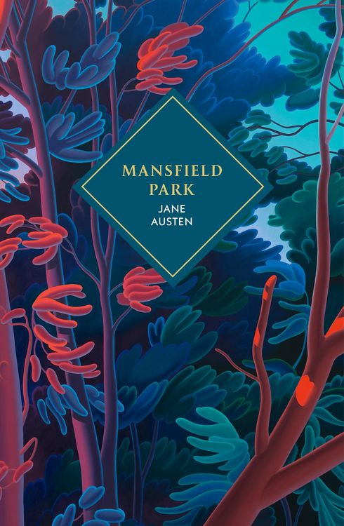 Produktbild: Mansfield Park