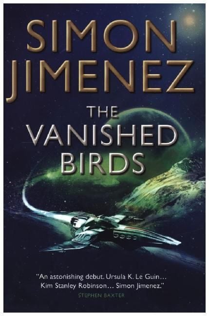 Produktbild: The Vanished Birds