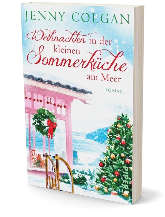 Produktbild: Weihnachten in der kleinen Sommerküche am Meer