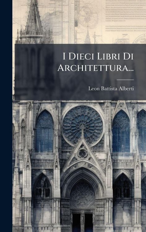 Produktbild: I Dieci Libri Di Architettura...