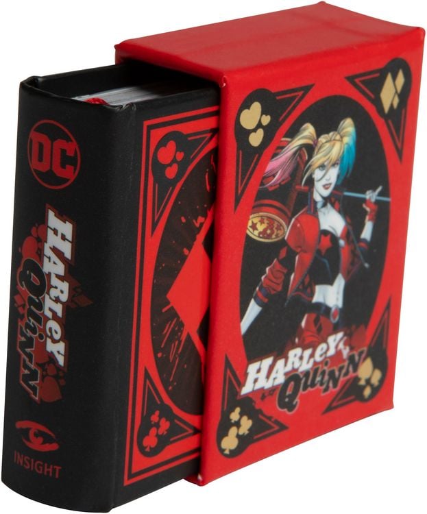 Produktbild: Reed, D: DC: Harley Quinn (Tiny Book)