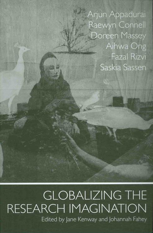 Produktbild: Globalizing the Research Imagination