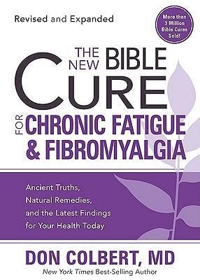 Produktbild: The New Bible Cure for Chronic Fatigue and Fibromyalgia