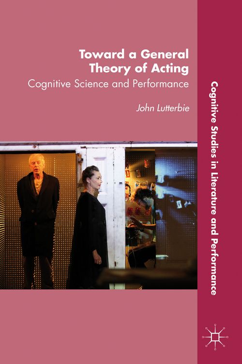 Produktbild: Toward a General Theory of Acting