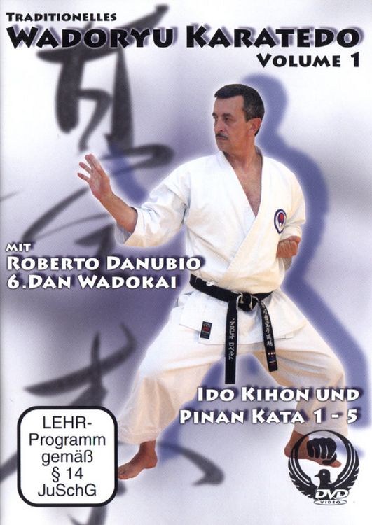 Produktbild: Traditionelles Wadoryu Karate-Do Vol. 1
