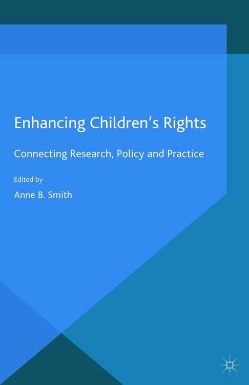 Produktbild: Enhancing Children's Rights
