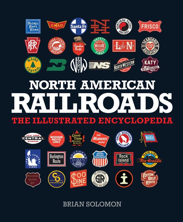 Produktbild: North American Railroads