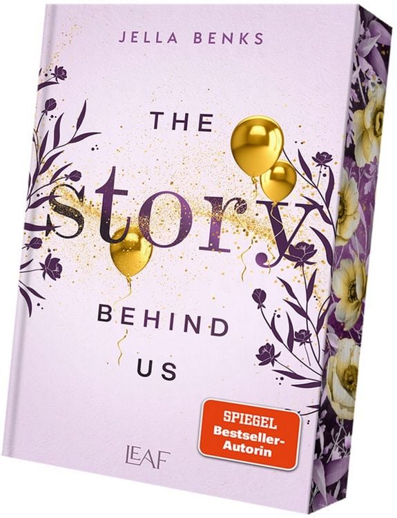 Produktbild: The Story Behind Us