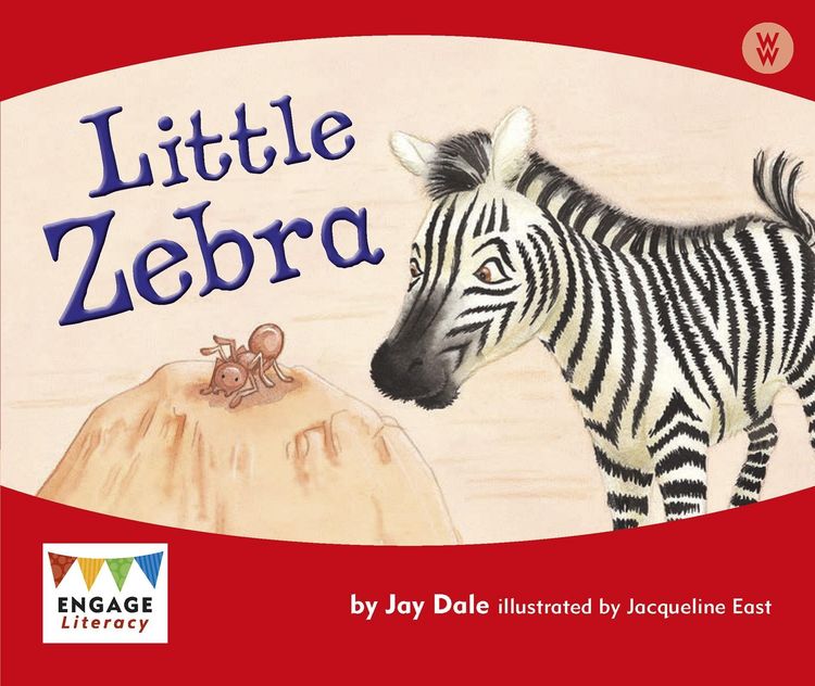 Produktbild: Little Zebra