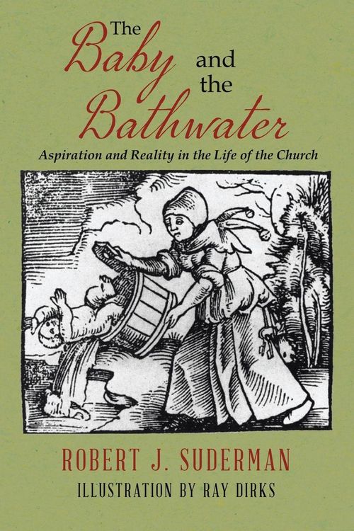 Produktbild: The Baby and the Bathwater